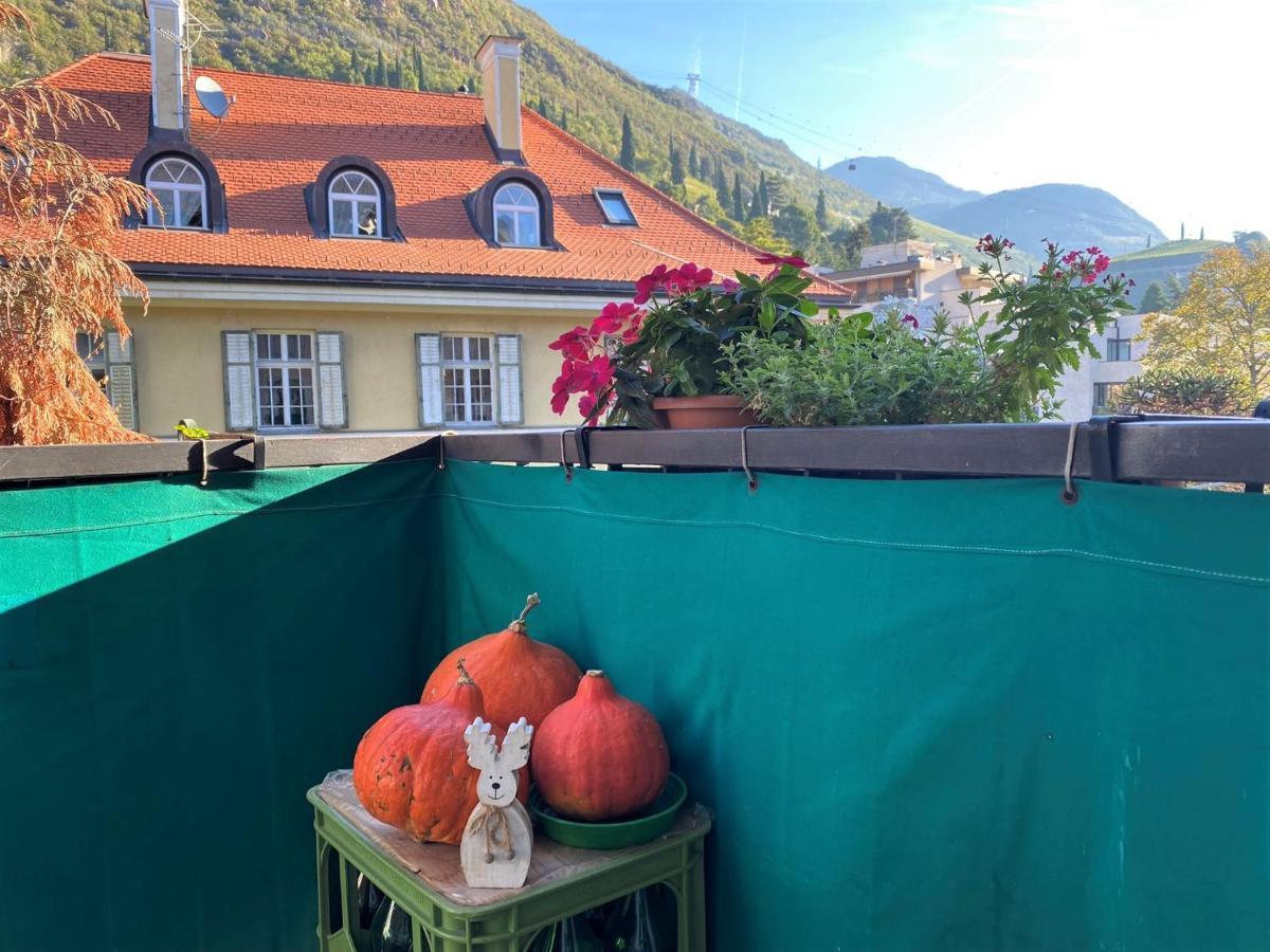 Apartamento Bozen Mitte Exterior foto