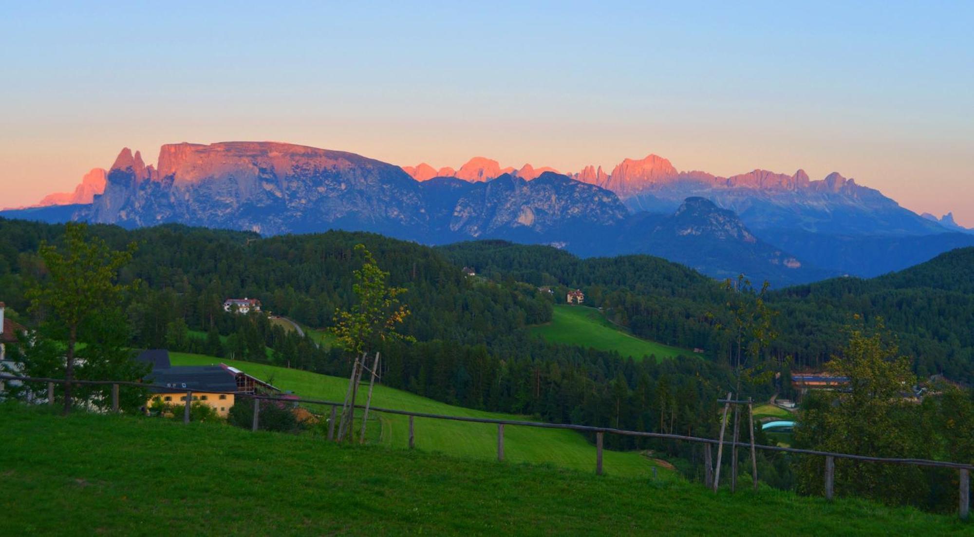 Apartamento Bozen Mitte Exterior foto